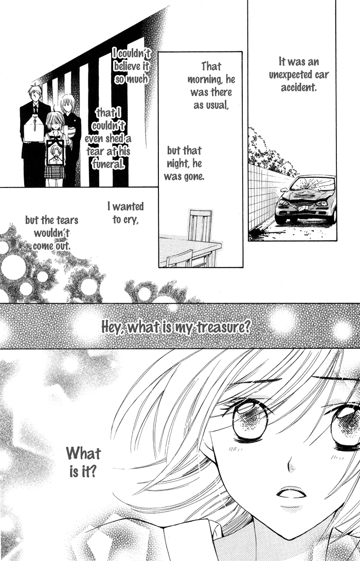 Ane-Mone Seikaten Chapter 2.2 page 40 - Chapter 2 v2 : Every Day is a Treasure