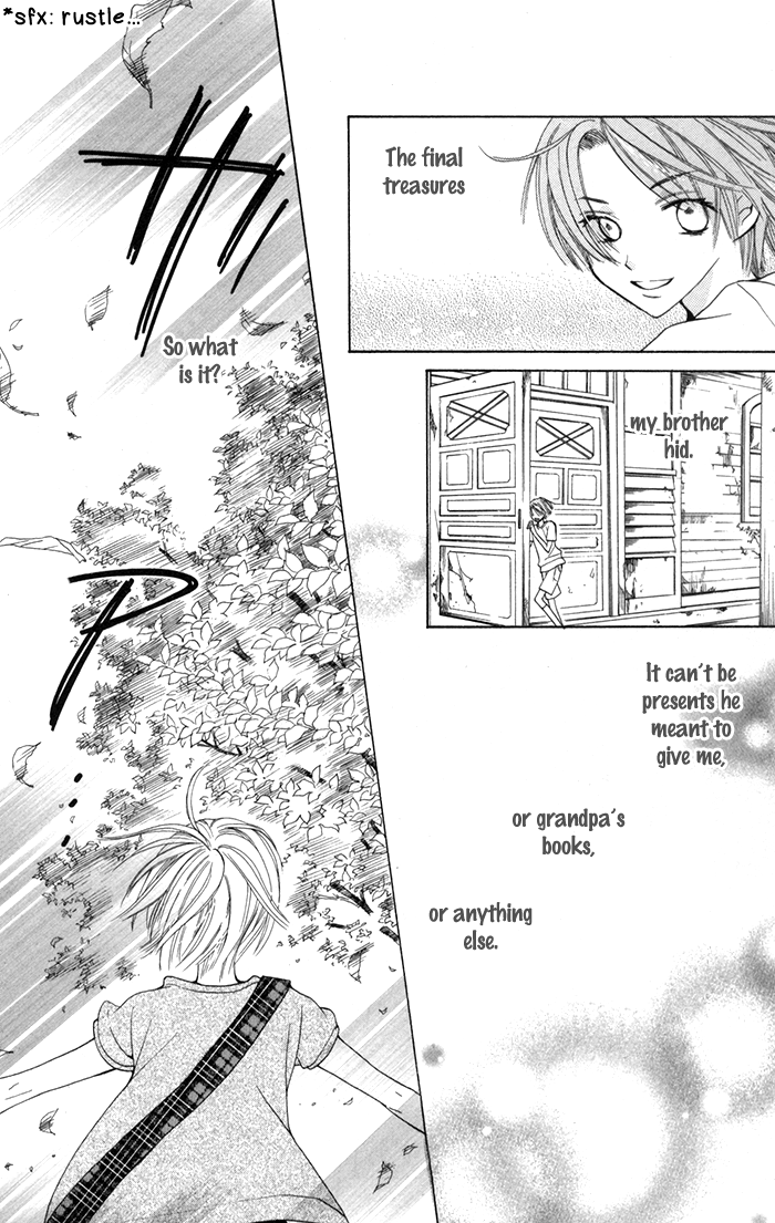 Ane-Mone Seikaten Chapter 2.2 page 41 - Chapter 2 v2 : Every Day is a Treasure