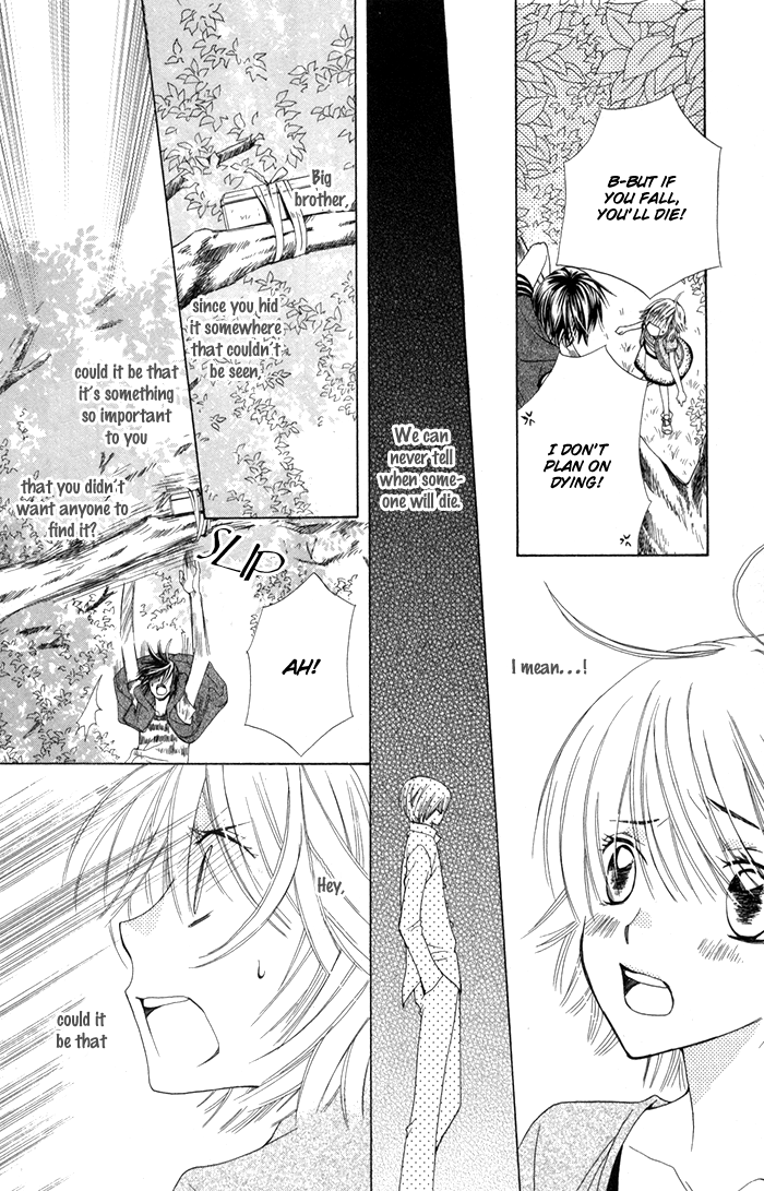 Ane-Mone Seikaten Chapter 2.2 page 44 - Chapter 2 v2 : Every Day is a Treasure