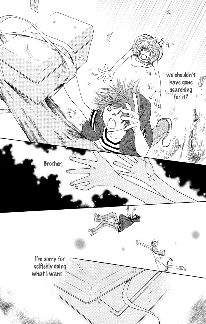 Ane-Mone Seikaten Chapter 2.2 page 45 - Chapter 2 v2 : Every Day is a Treasure