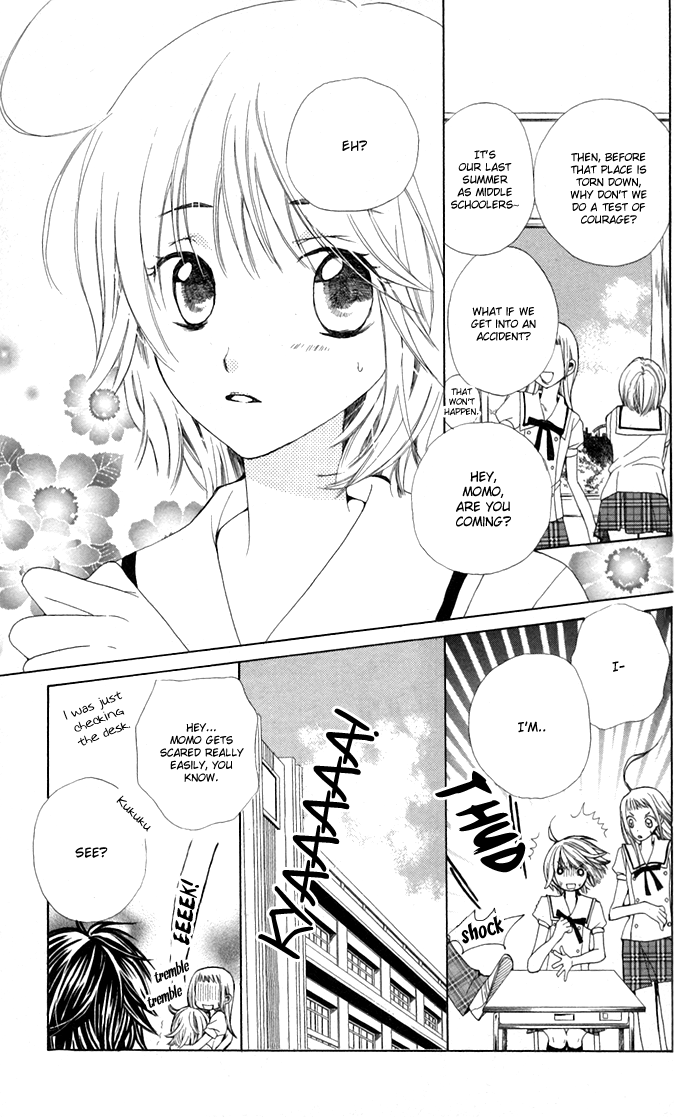 Ane-Mone Seikaten Chapter 2.2 page 5 - Chapter 2 v2 : Every Day is a Treasure