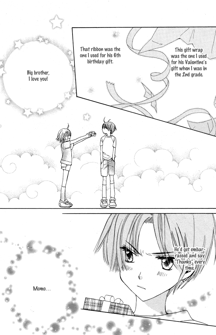Ane-Mone Seikaten Chapter 2.2 page 50 - Chapter 2 v2 : Every Day is a Treasure