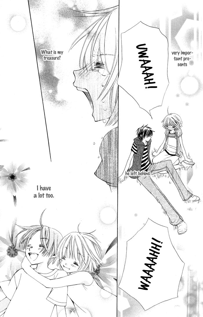 Ane-Mone Seikaten Chapter 2.2 page 52 - Chapter 2 v2 : Every Day is a Treasure
