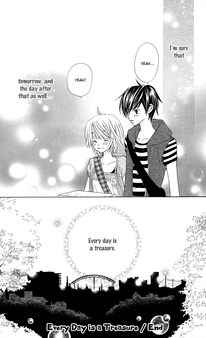 Ane-Mone Seikaten Chapter 2.2 page 56 - Chapter 2 v2 : Every Day is a Treasure