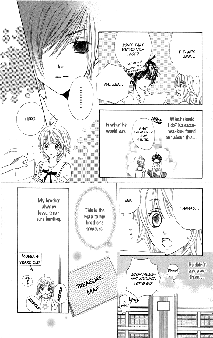 Ane-Mone Seikaten Chapter 2.2 page 9 - Chapter 2 v2 : Every Day is a Treasure