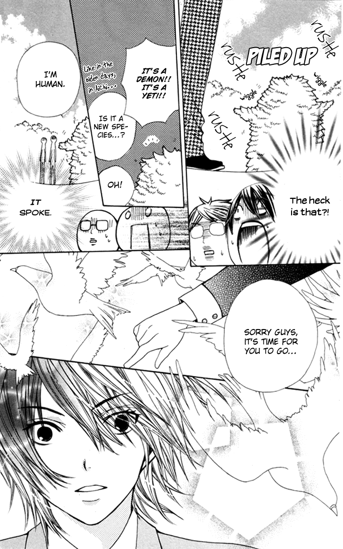 Ane-Mone Seikaten Chapter 3.2 page 10 - Chapter 3 v2 : Batsu-san
