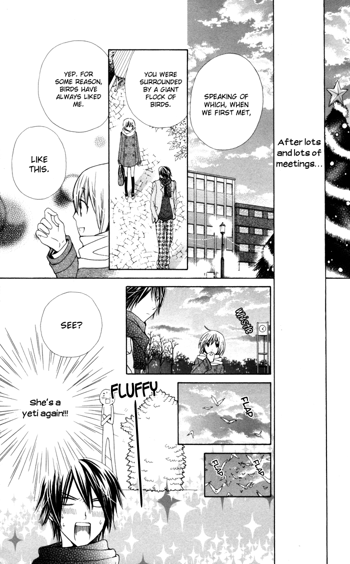 Ane-Mone Seikaten Chapter 3.2 page 24 - Chapter 3 v2 : Batsu-san