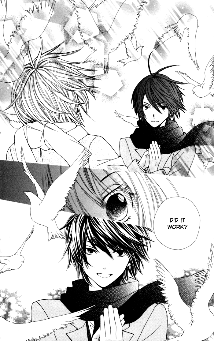 Ane-Mone Seikaten Chapter 3.2 page 26 - Chapter 3 v2 : Batsu-san