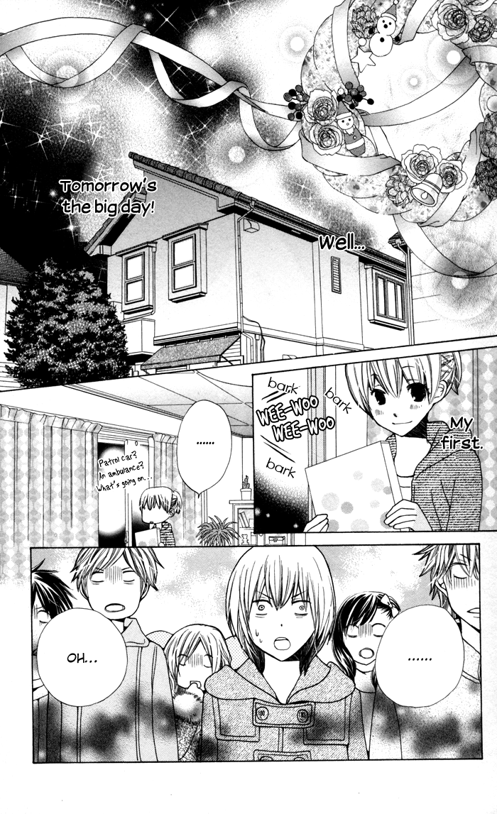 Ane-Mone Seikaten Chapter 3.2 page 37 - Chapter 3 v2 : Batsu-san
