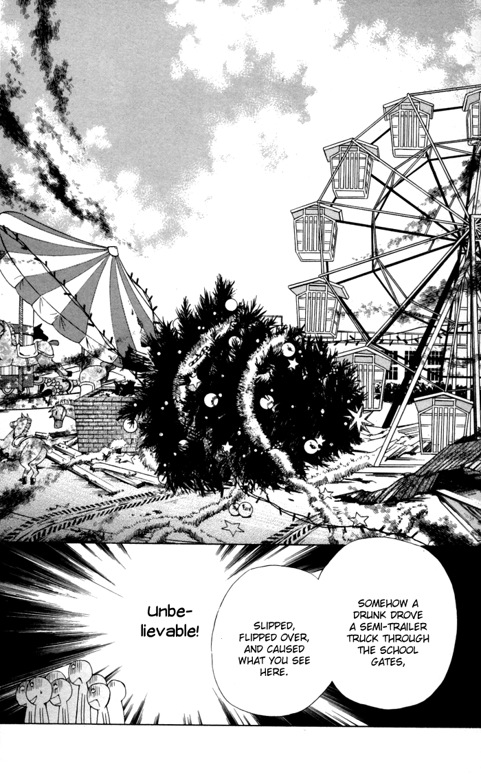 Ane-Mone Seikaten Chapter 3.2 page 38 - Chapter 3 v2 : Batsu-san