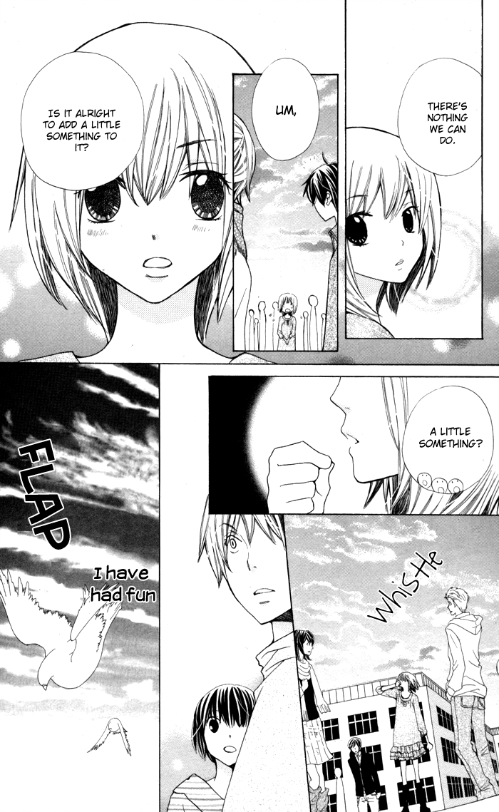 Ane-Mone Seikaten Chapter 3.2 page 45 - Chapter 3 v2 : Batsu-san
