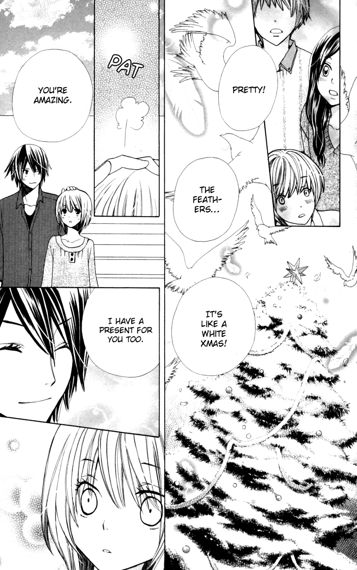 Ane-Mone Seikaten Chapter 3.2 page 47 - Chapter 3 v2 : Batsu-san