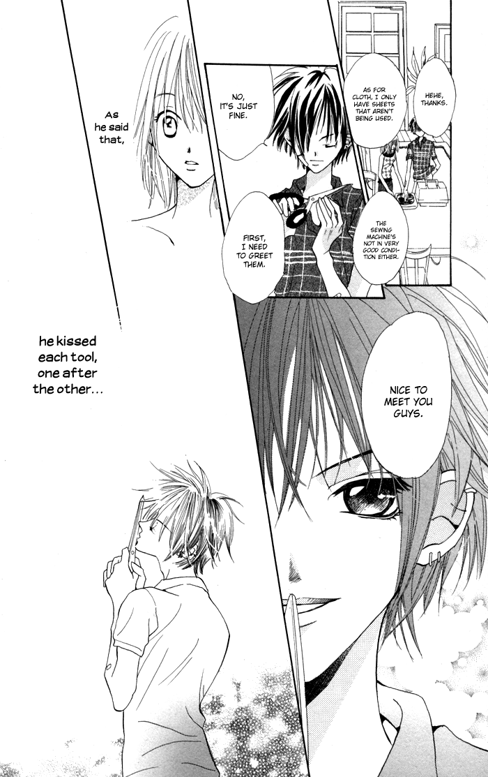Ane-Mone Seikaten Chapter 4.2 page 10 - Chapter 4 v2 : Daydream Believer