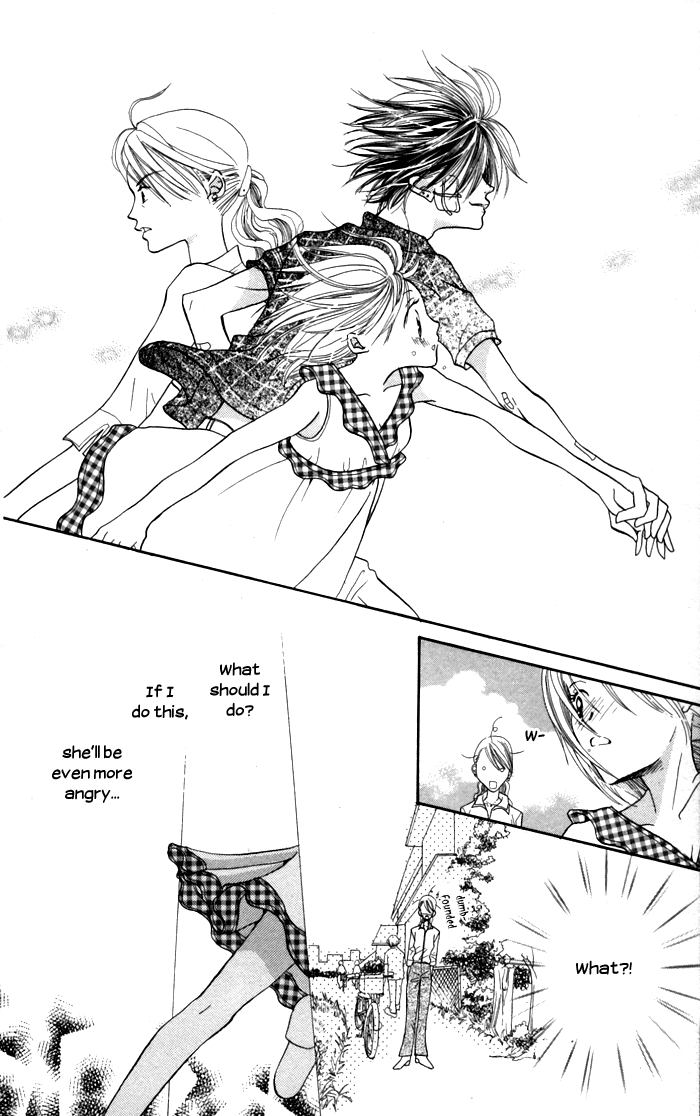 Ane-Mone Seikaten Chapter 4.2 page 22 - Chapter 4 v2 : Daydream Believer