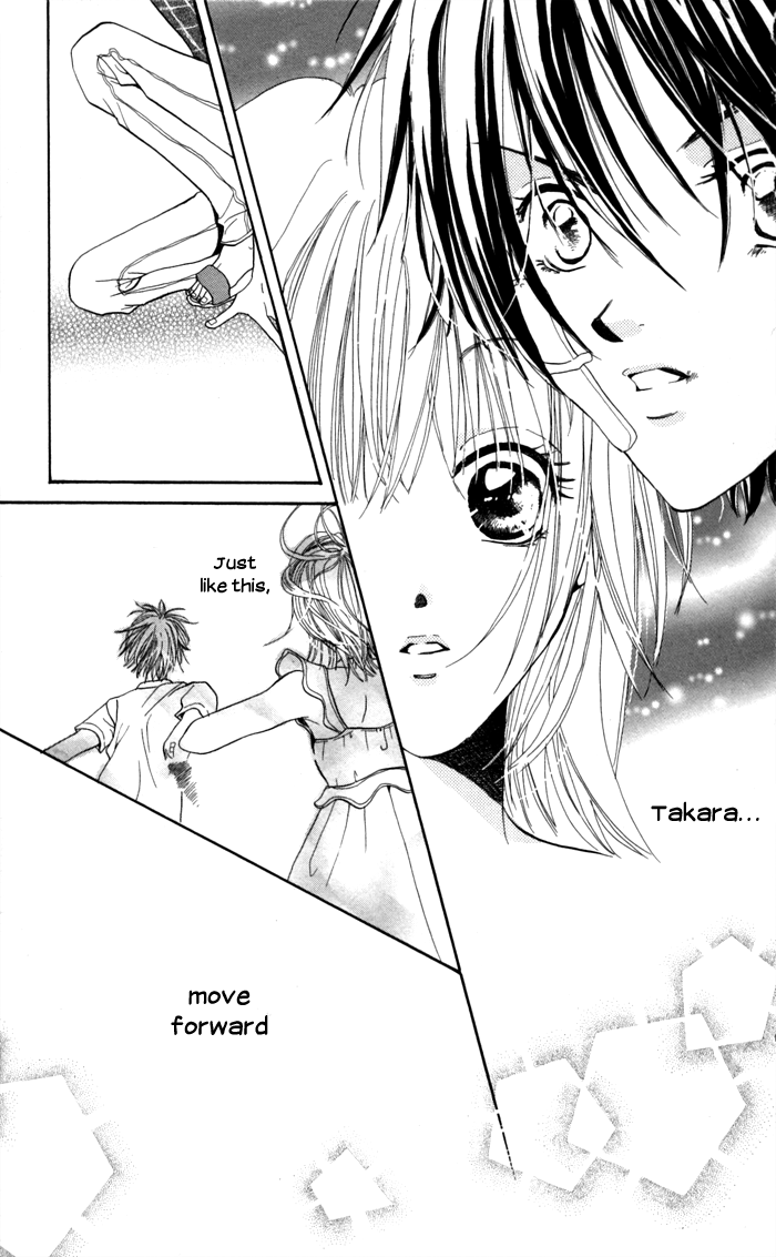 Ane-Mone Seikaten Chapter 4.2 page 27 - Chapter 4 v2 : Daydream Believer