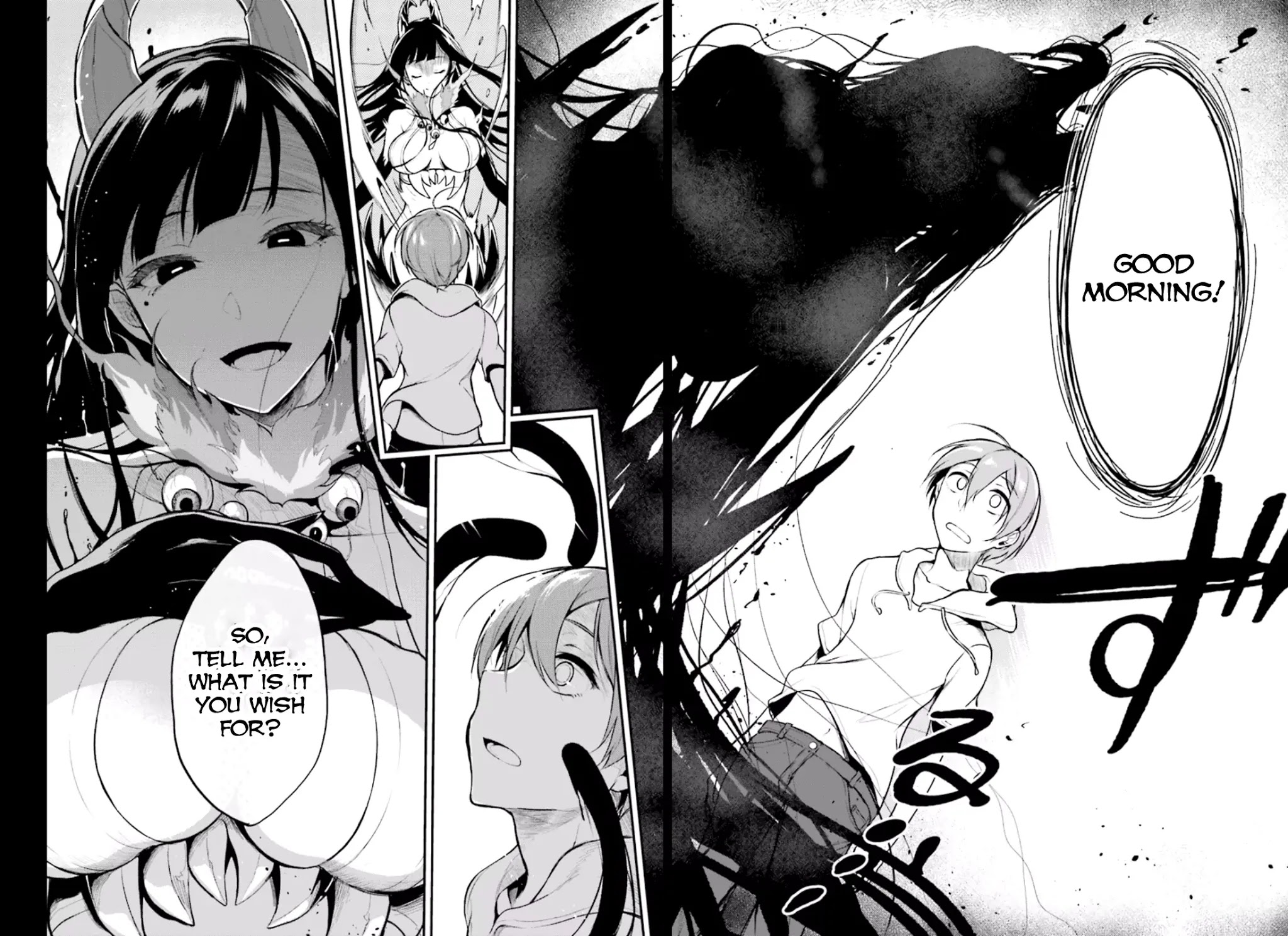 Ane Naru Mono Chapter 1 page 13 - Chapter 1