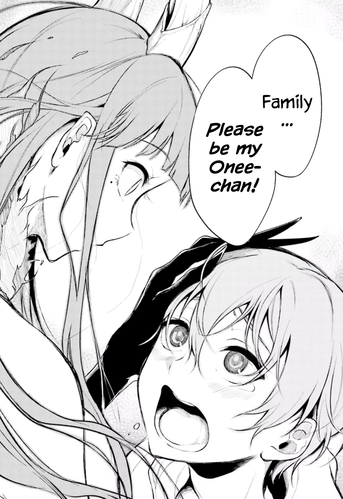 Ane Naru Mono Chapter 1 page 22 - Chapter 1
