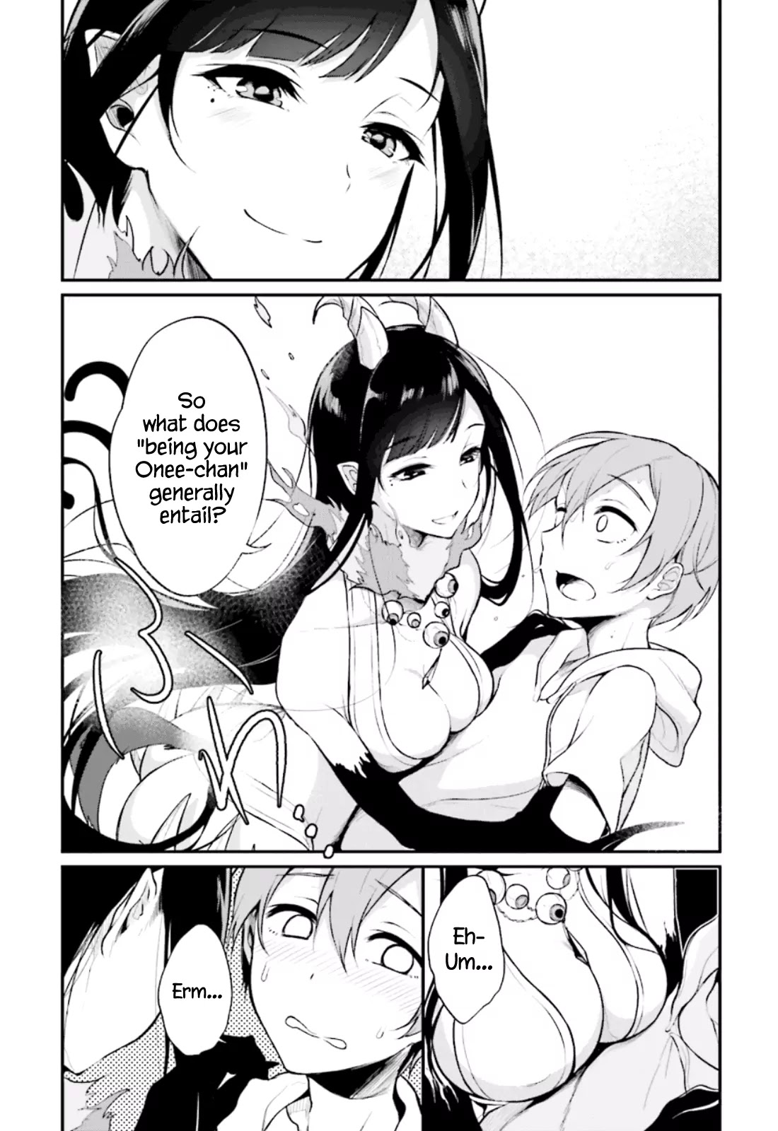 Ane Naru Mono Chapter 1 page 24 - Chapter 1