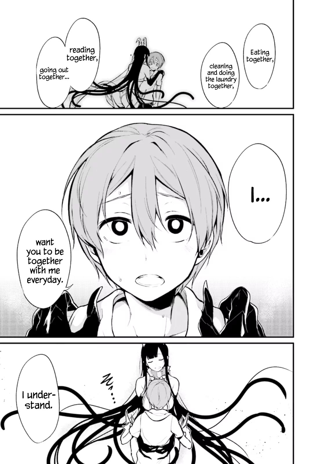 Ane Naru Mono Chapter 1 page 25 - Chapter 1