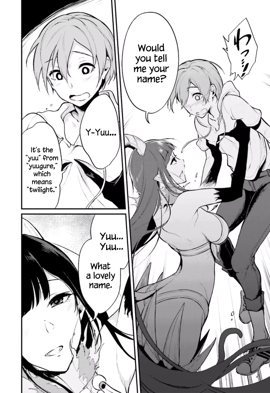Ane Naru Mono Chapter 1 page 26 - Chapter 1