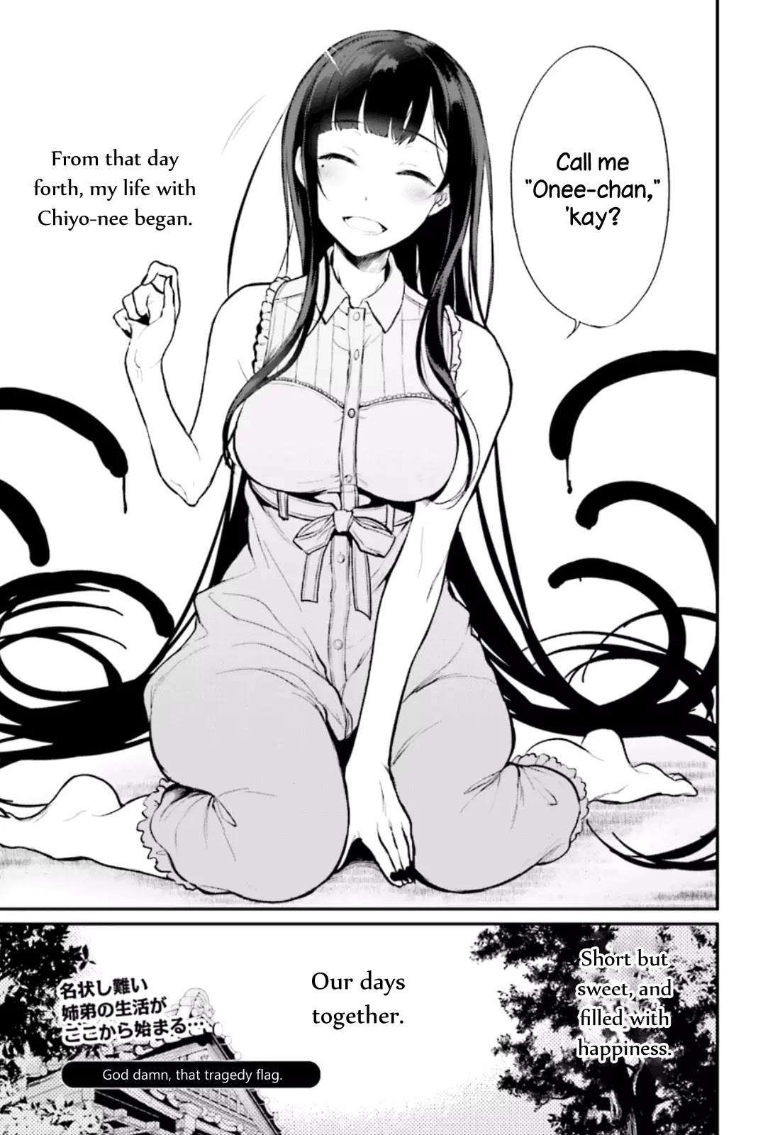 Ane Naru Mono Chapter 1 page 33 - Chapter 1