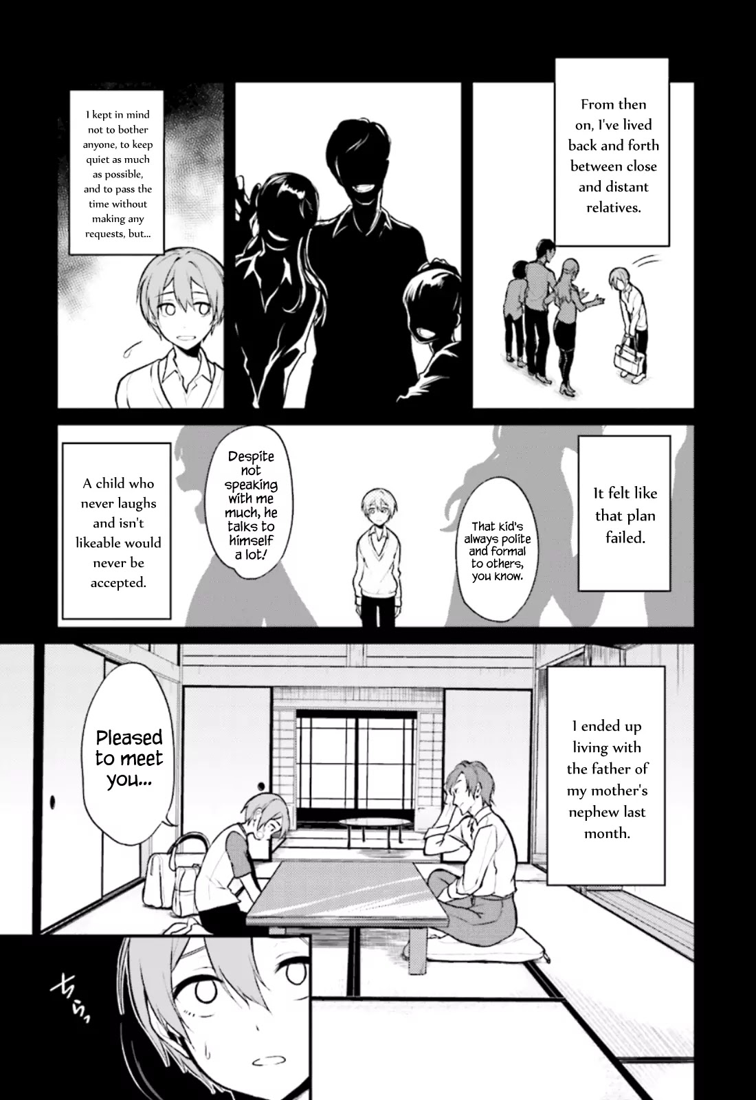 Ane Naru Mono Chapter 1 page 7 - Chapter 1