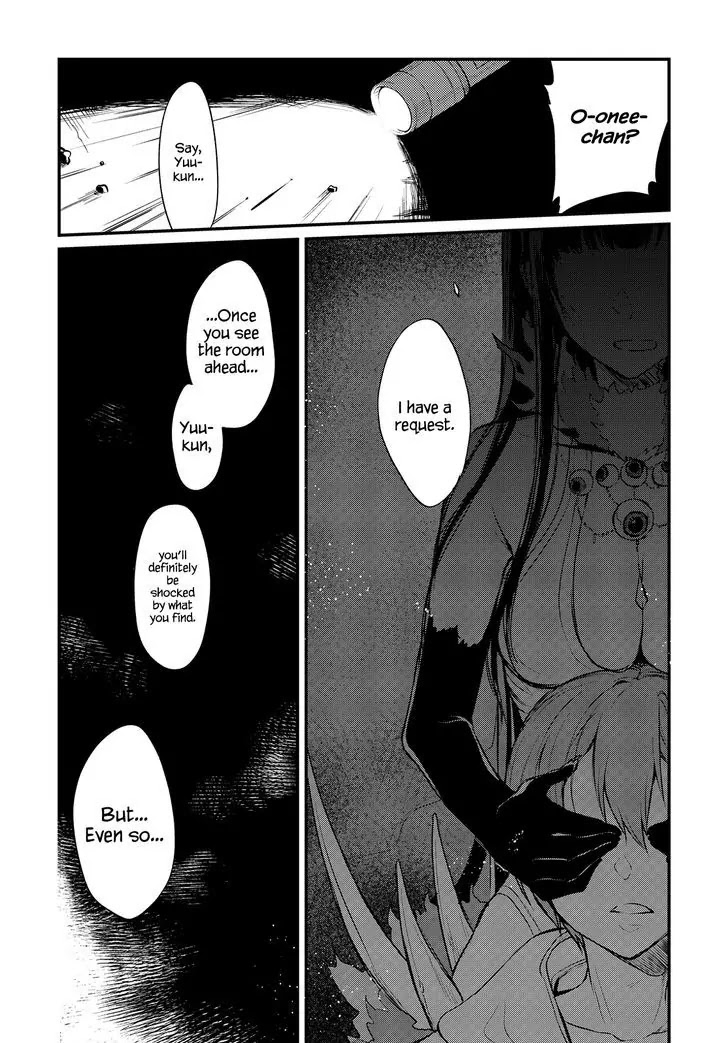 Ane Naru Mono Chapter 10 page 12 - Chapter 10