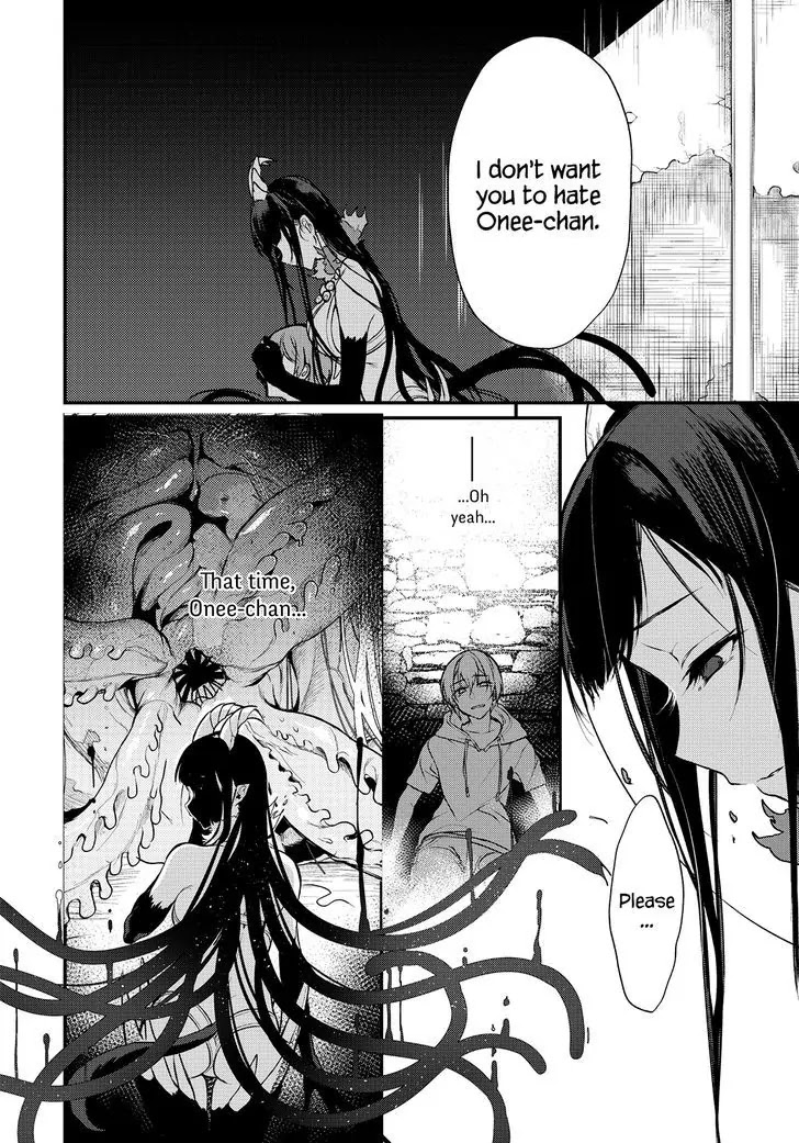 Ane Naru Mono Chapter 10 page 13 - Chapter 10