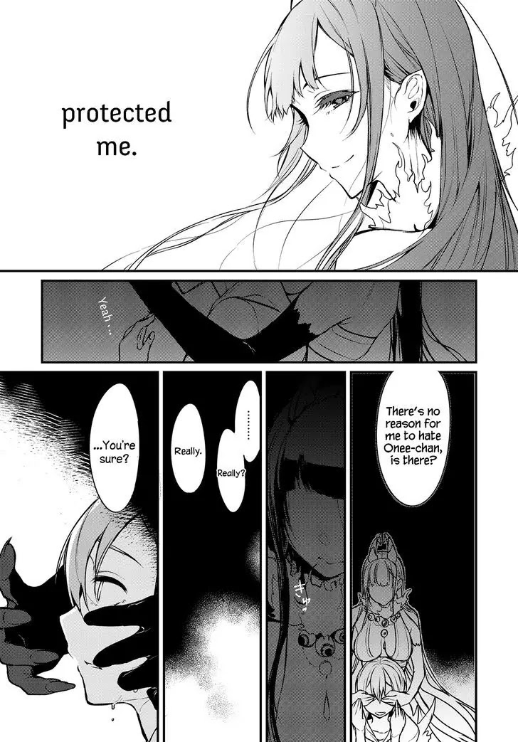 Ane Naru Mono Chapter 10 page 14 - Chapter 10