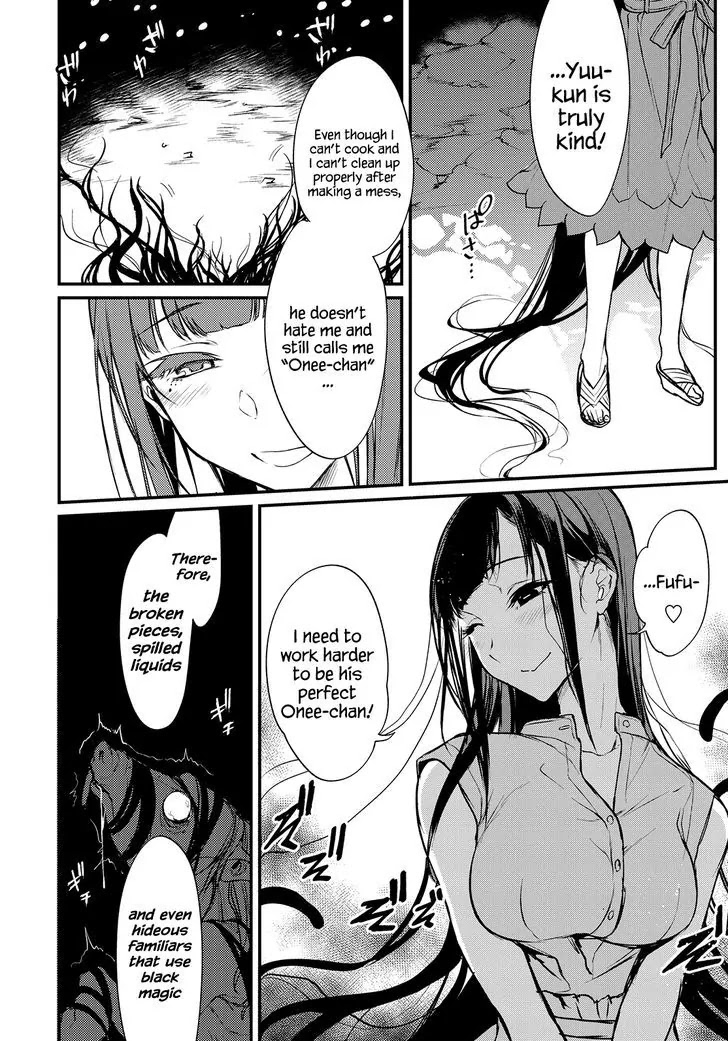 Ane Naru Mono Chapter 10 page 17 - Chapter 10