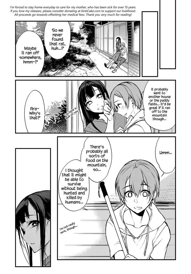 Ane Naru Mono Chapter 10 page 19 - Chapter 10