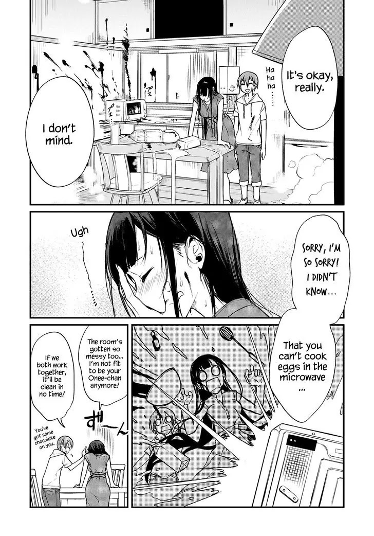 Ane Naru Mono Chapter 10 page 2 - Chapter 10