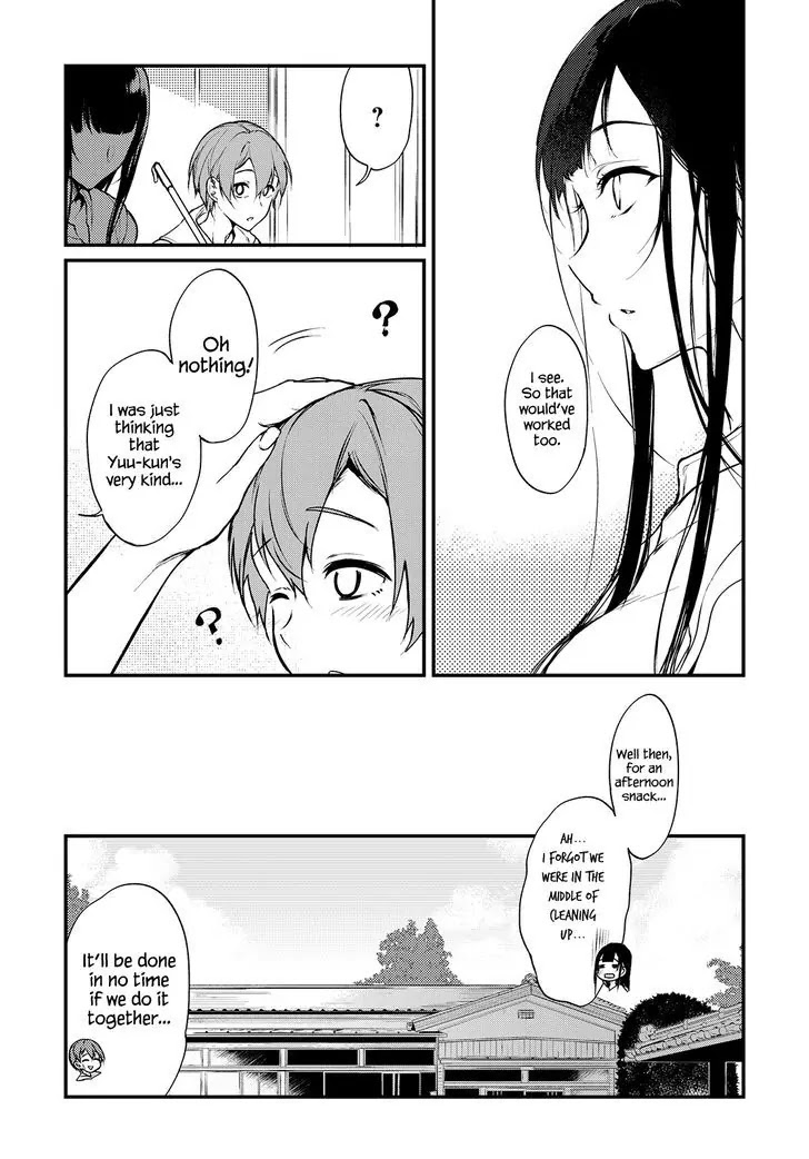 Ane Naru Mono Chapter 10 page 20 - Chapter 10