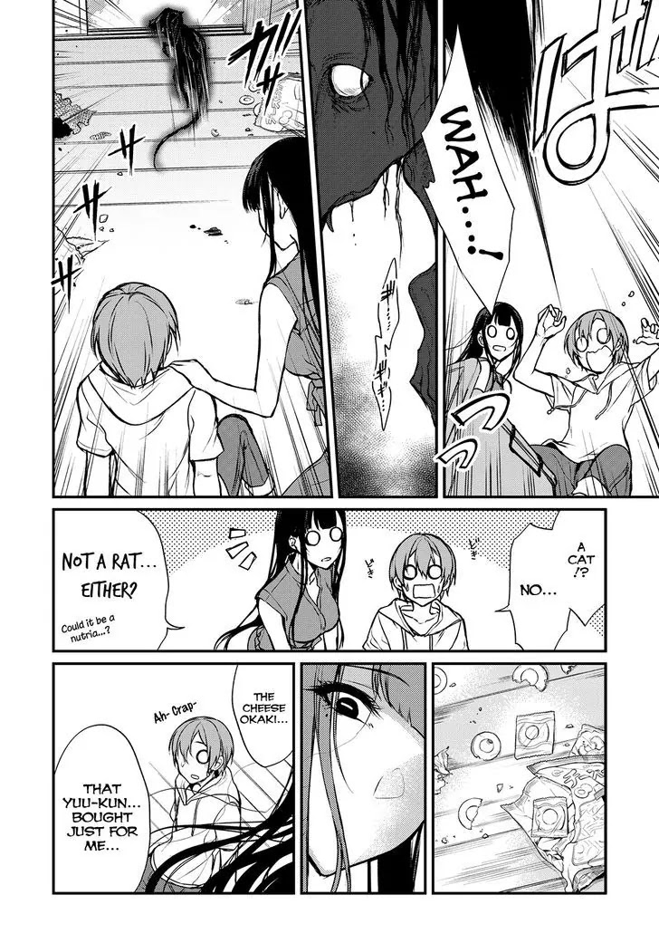 Ane Naru Mono Chapter 10 page 4 - Chapter 10