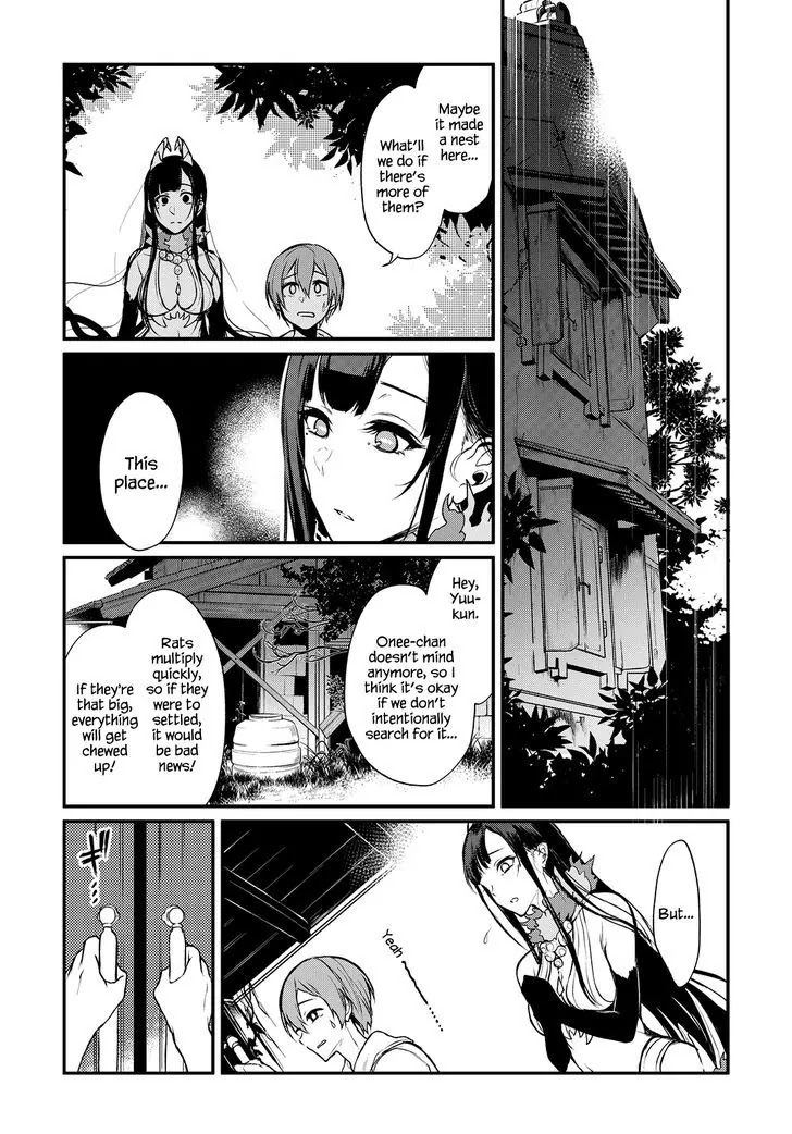 Ane Naru Mono Chapter 10 page 8 - Chapter 10