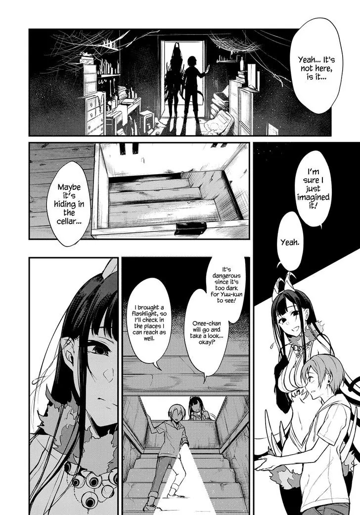 Ane Naru Mono Chapter 10 page 9 - Chapter 10