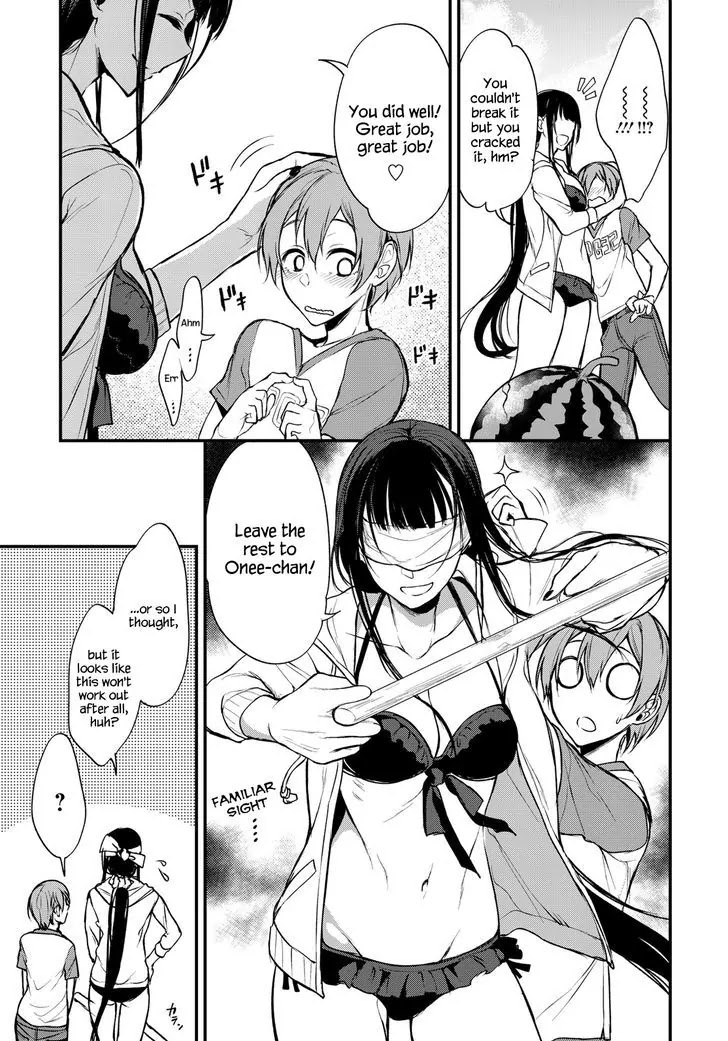 Ane Naru Mono Chapter 11 page 11 - Chapter 11