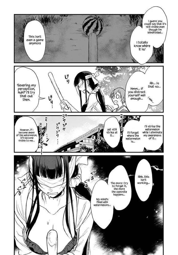 Ane Naru Mono Chapter 11 page 12 - Chapter 11