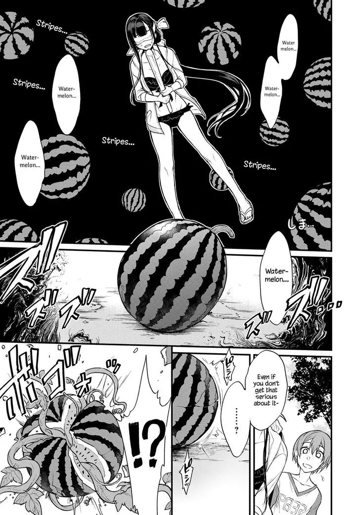 Ane Naru Mono Chapter 11 page 13 - Chapter 11