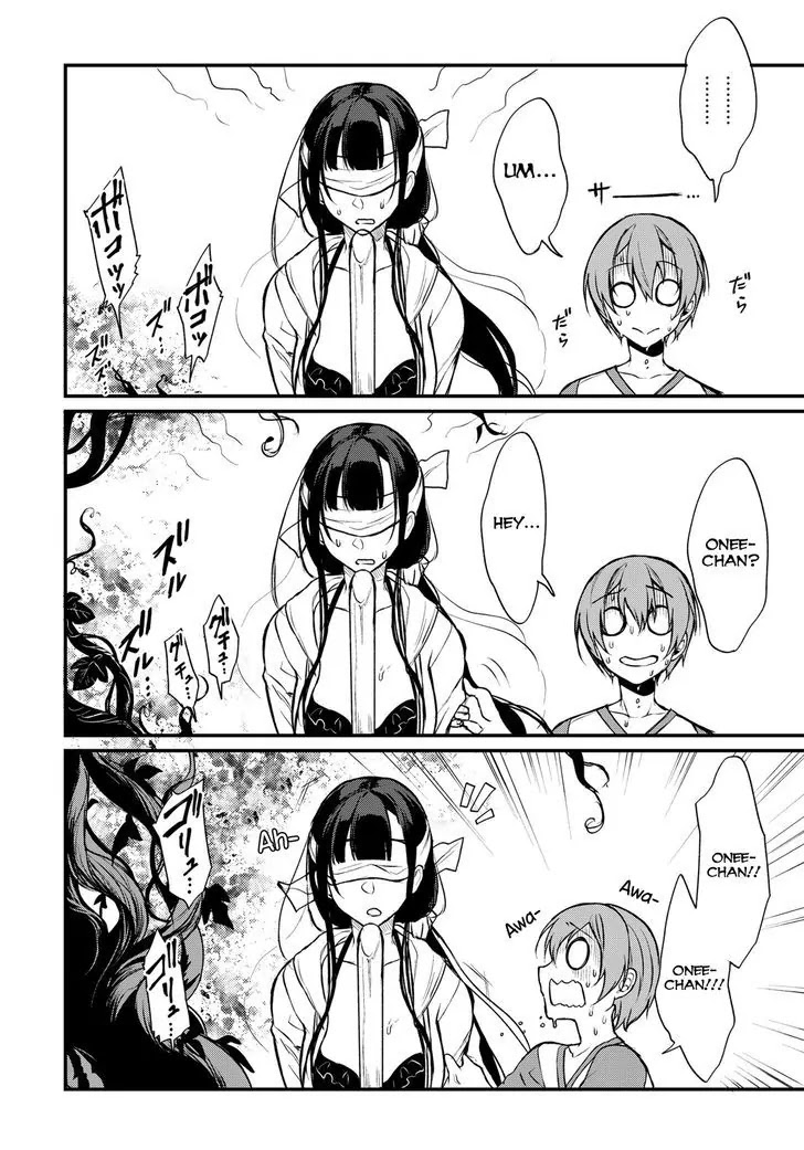 Ane Naru Mono Chapter 11 page 14 - Chapter 11