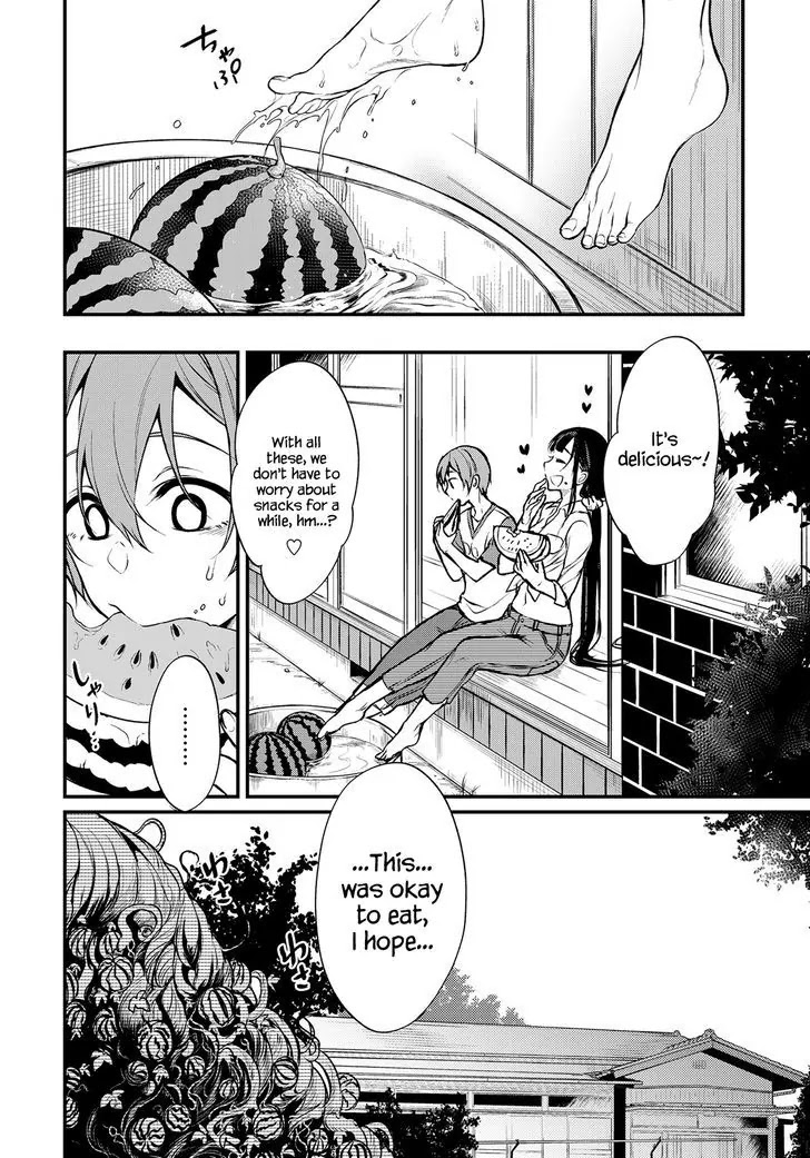 Ane Naru Mono Chapter 11 page 16 - Chapter 11