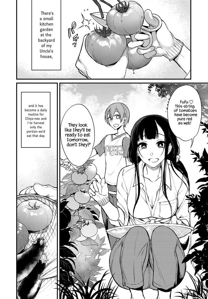 Ane Naru Mono Chapter 11 page 2 - Chapter 11
