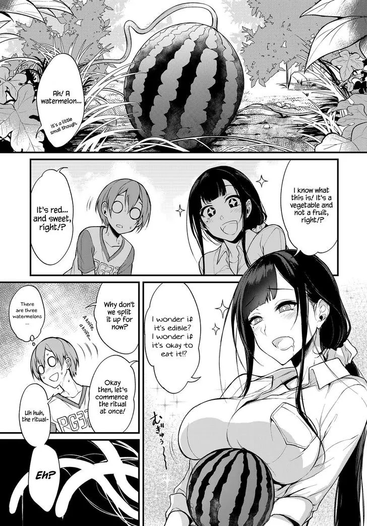 Ane Naru Mono Chapter 11 page 5 - Chapter 11