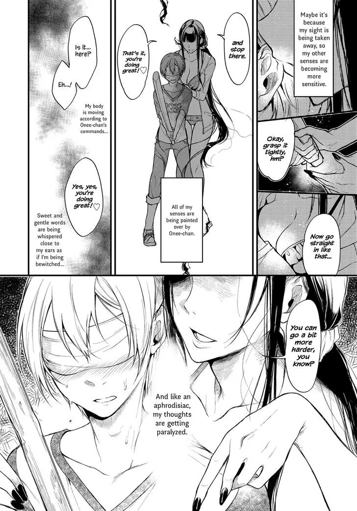 Ane Naru Mono Chapter 11 page 8 - Chapter 11