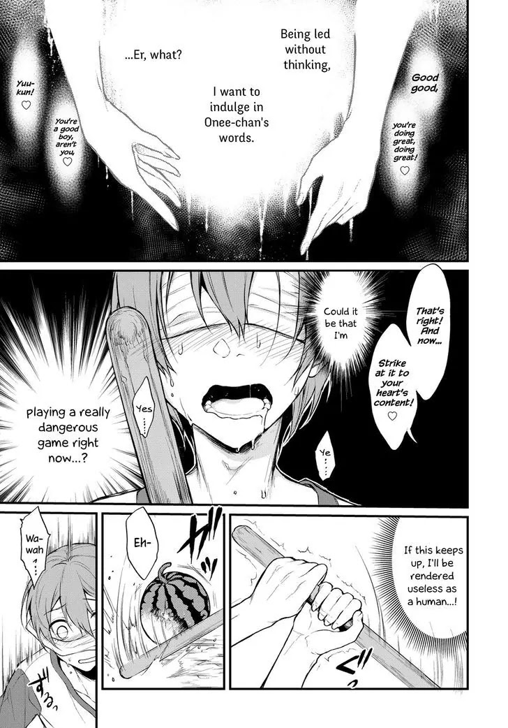 Ane Naru Mono Chapter 11 page 9 - Chapter 11