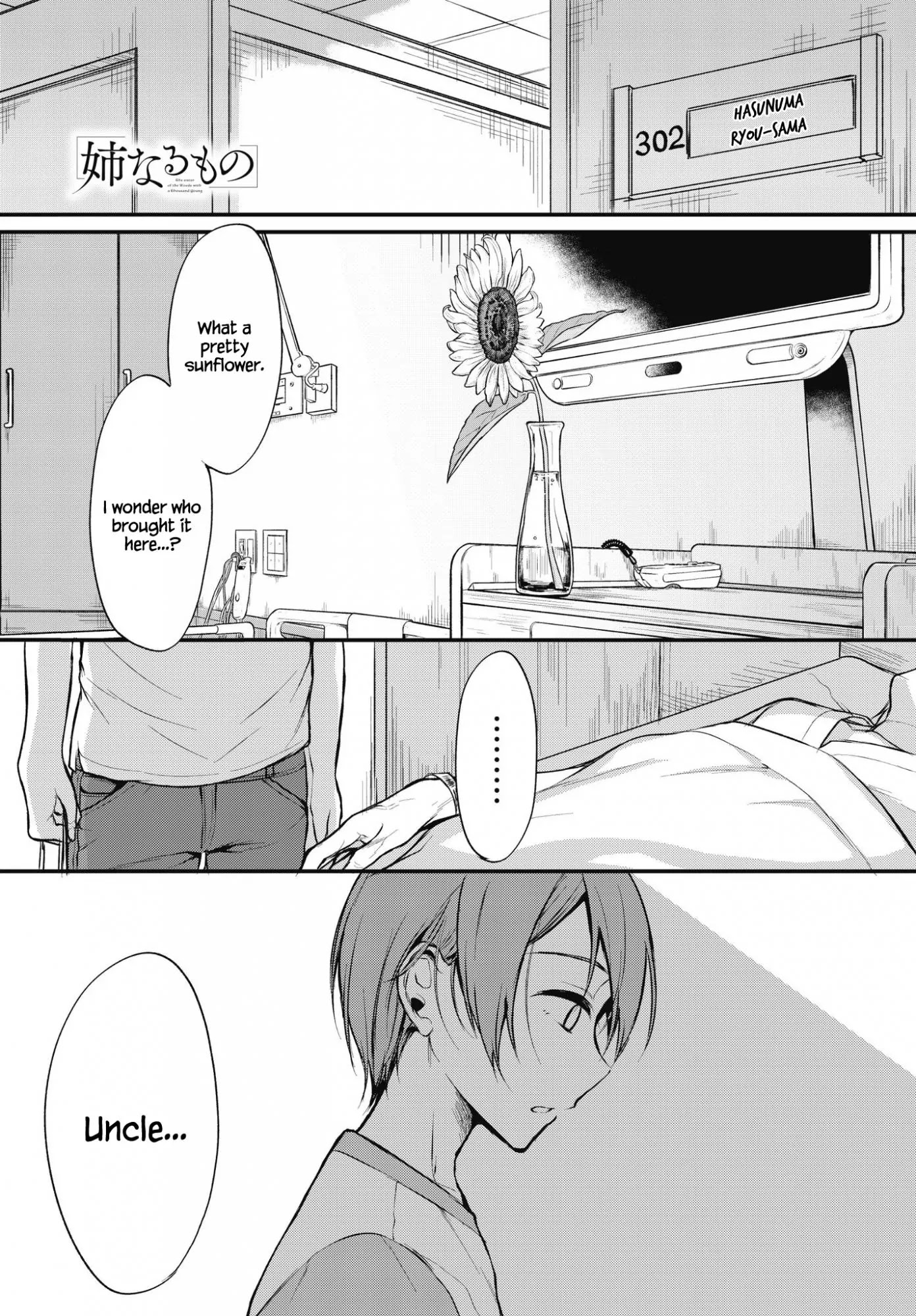 Ane Naru Mono Chapter 12 page 1 - Chapter 12