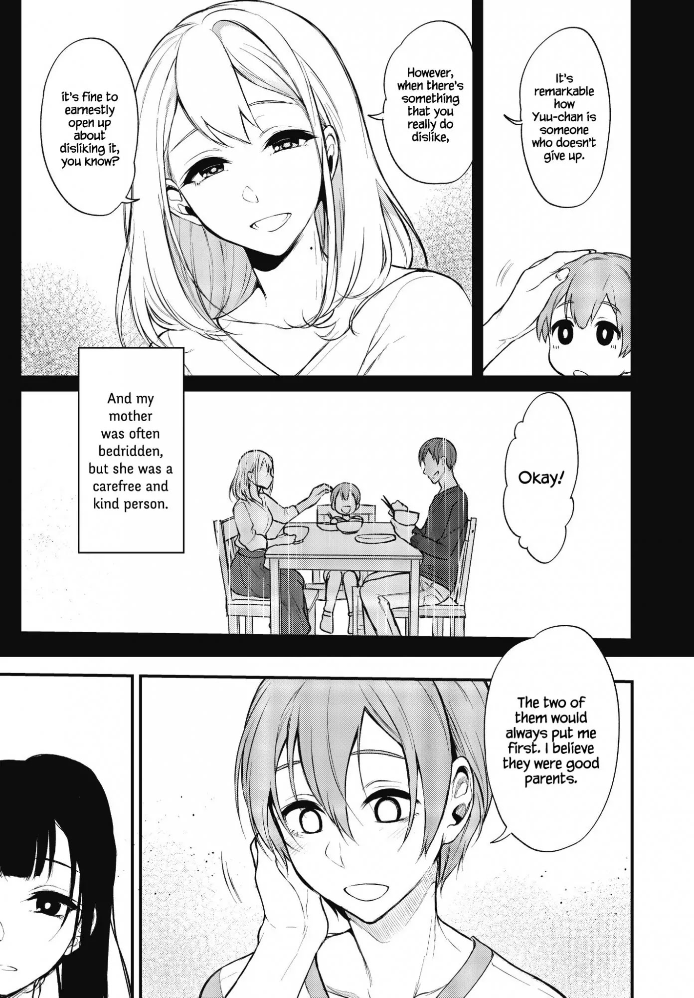 Ane Naru Mono Chapter 12 page 11 - Chapter 12