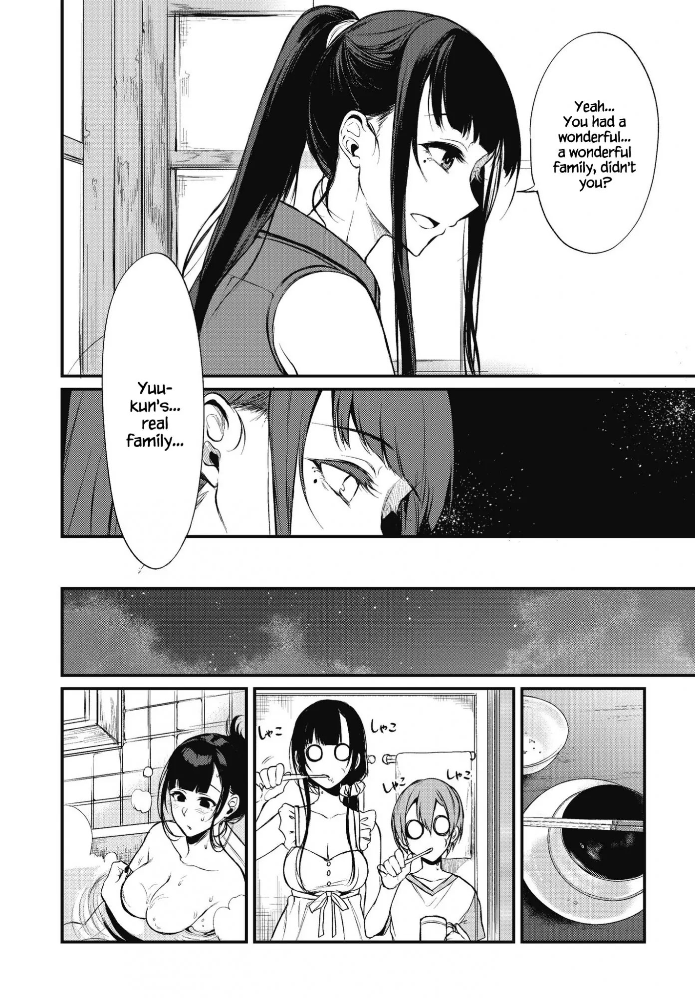 Ane Naru Mono Chapter 12 page 12 - Chapter 12