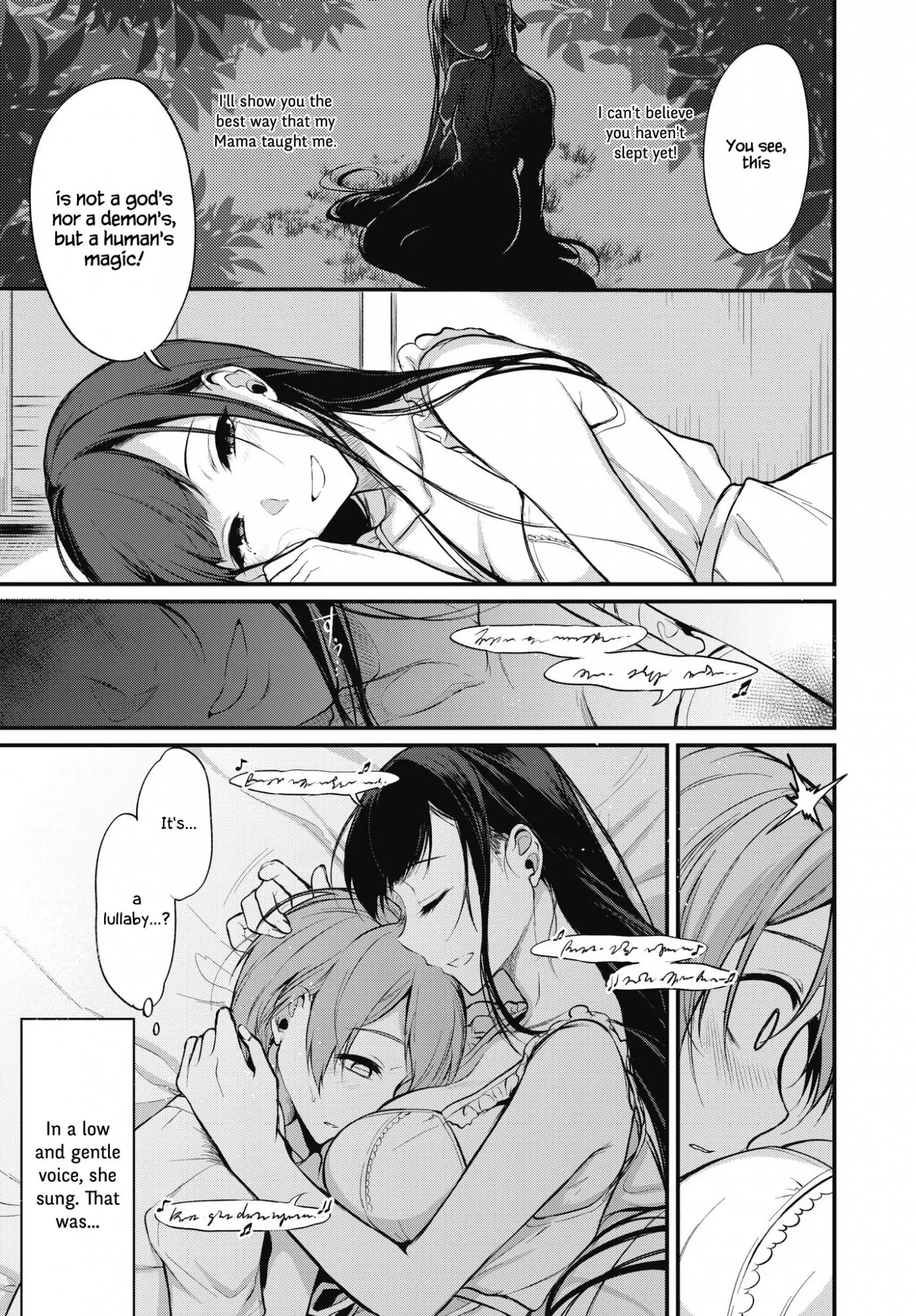 Ane Naru Mono Chapter 12 page 15 - Chapter 12