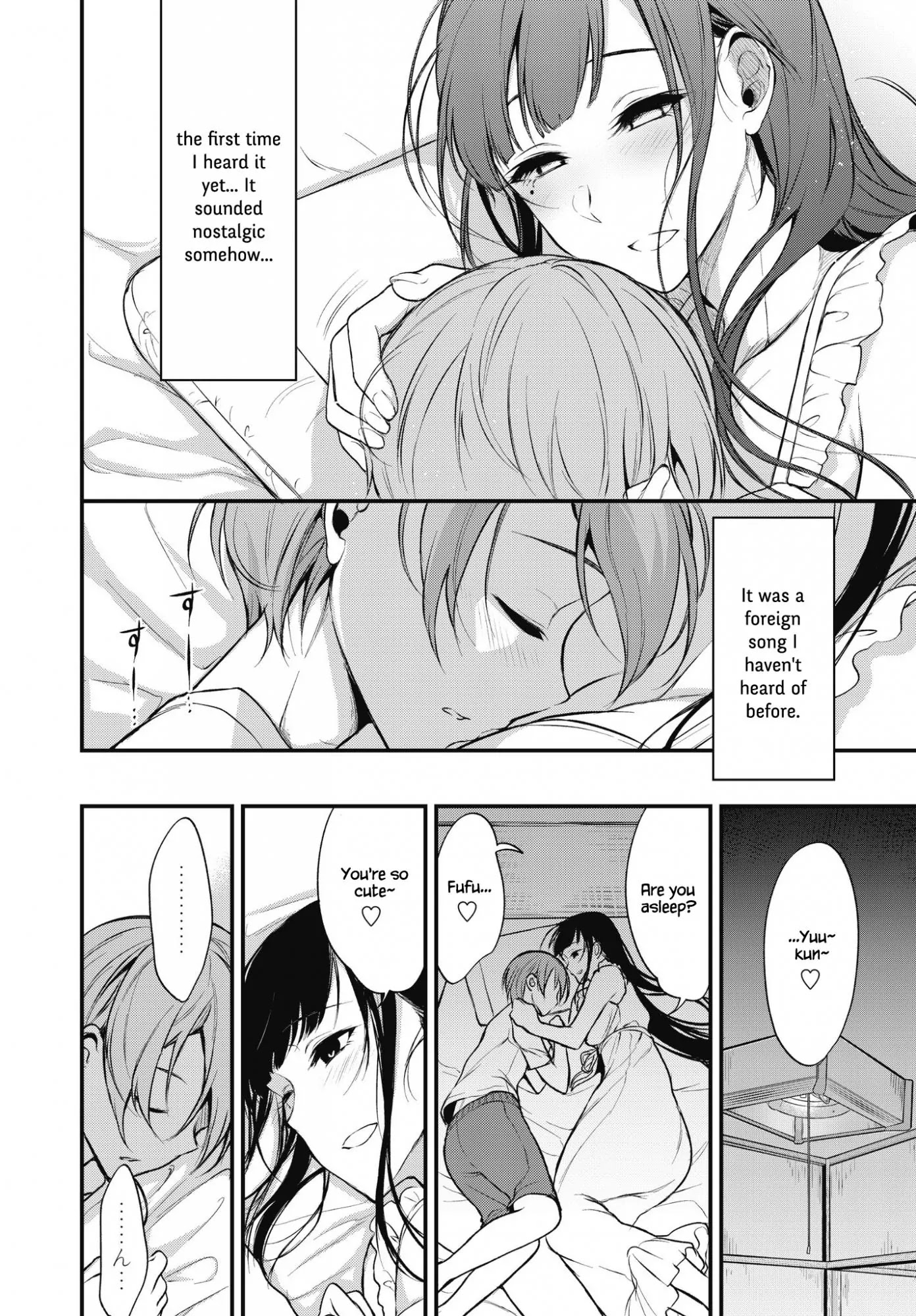 Ane Naru Mono Chapter 12 page 16 - Chapter 12